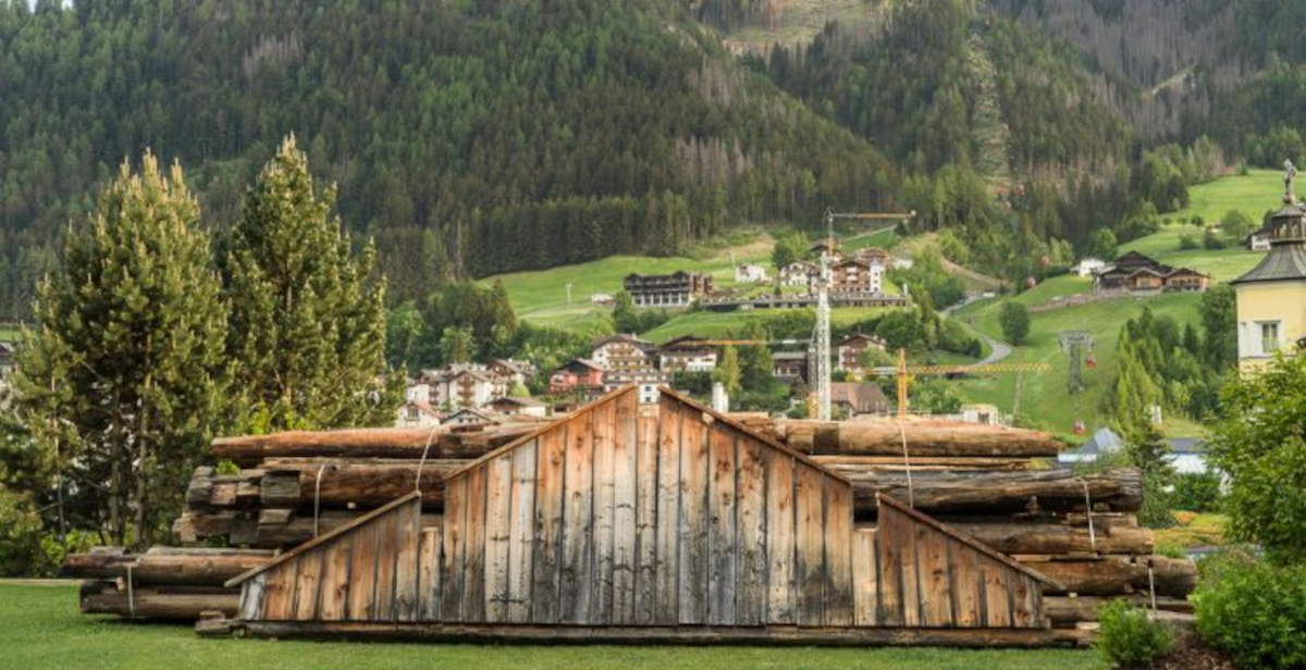 Biennale Gherdëina 10: Val Gardena acoge de nuevo arte contemporáneo sobre el tema del jardín