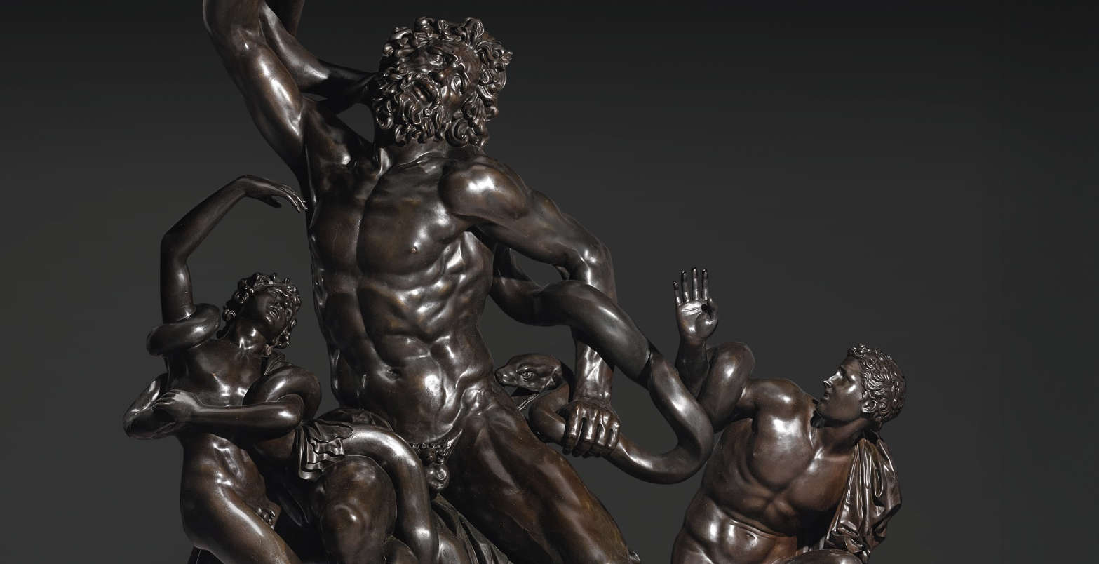 Der rekordverdächtige „Laokoon“ von Hamilton: Die teuerste neoklassizistische Skulptur, die jemals versteigert wurde