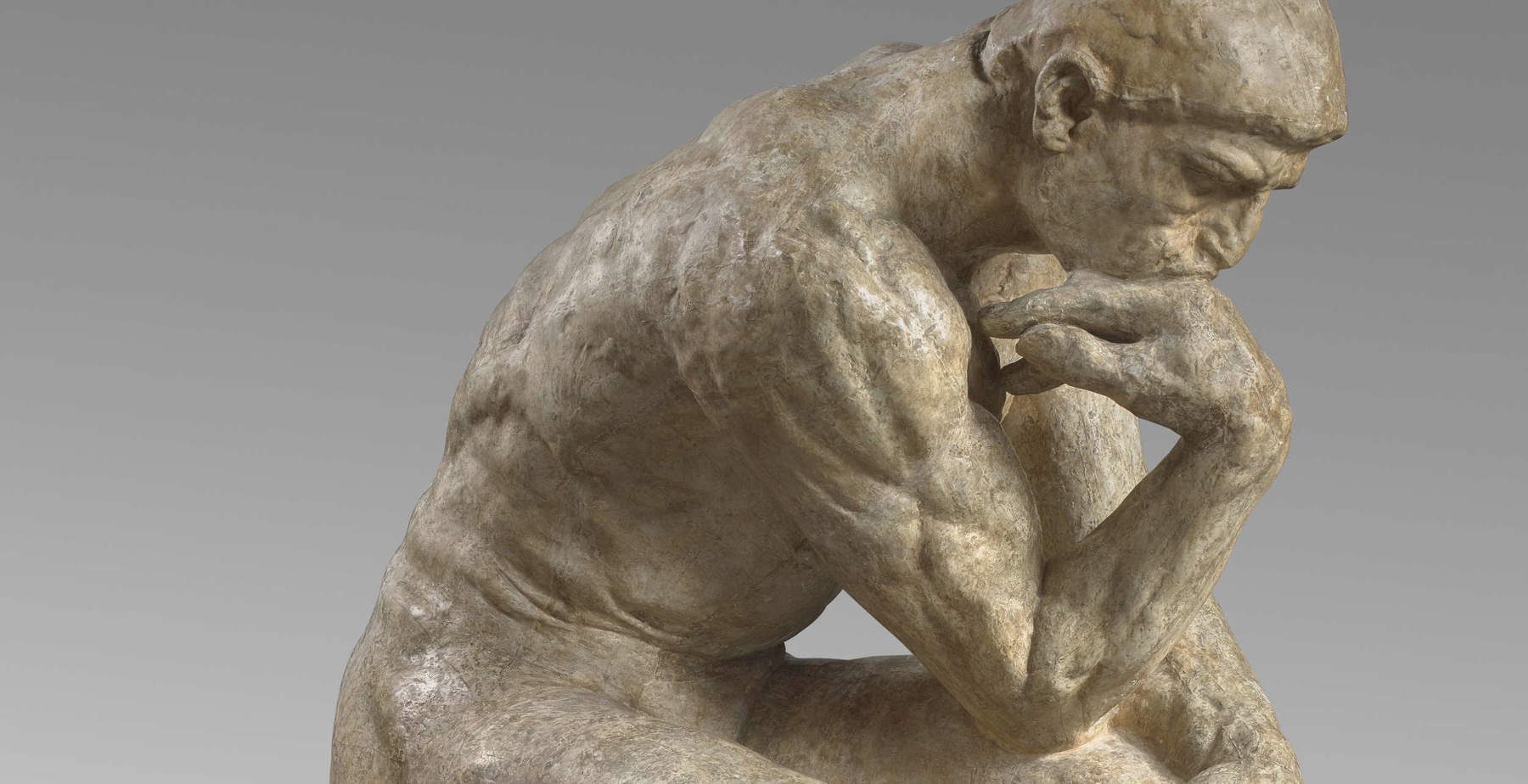 Rodin nach Rilke: Eine Ausstellung in der Schweiz beleuchtet den Dialog zwischen Bildhauerei und Poesie