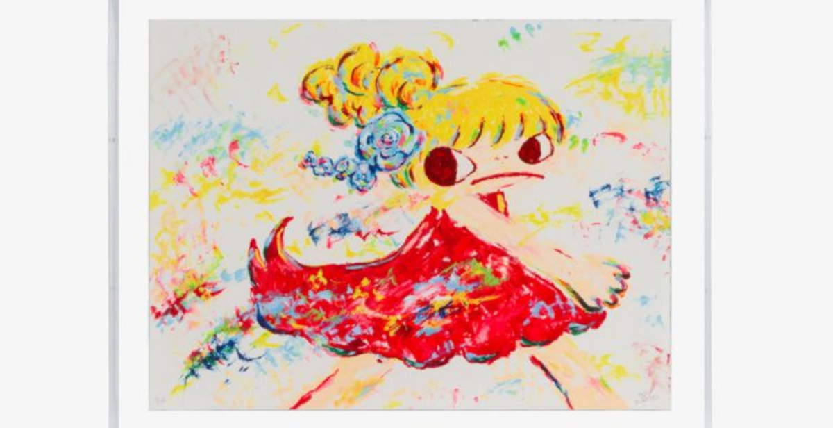 In Mailand wird eine neue Galerie eröffnet: Ghiringhelli Art Gallery. Beginnend mit japanischer Kunst