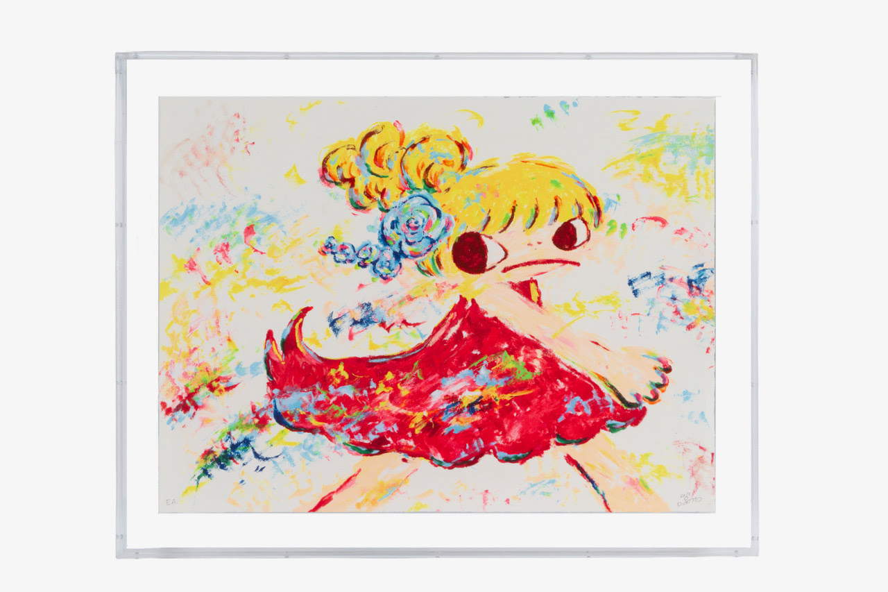 Ayako Rokkaku, Ohne Titel, Ed. 72