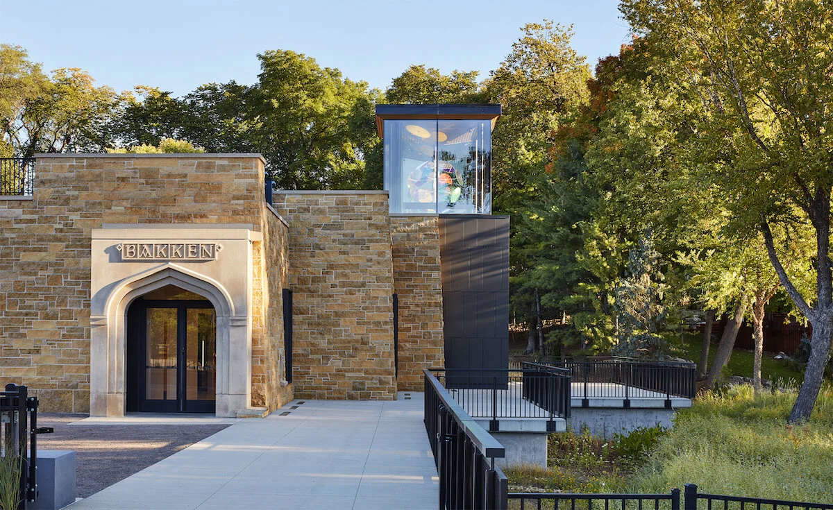 Musée Bakken. Photo : Musée Bakken