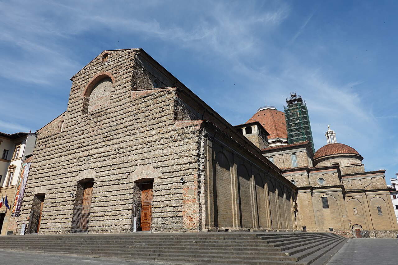 Basilique Saint-Laurent. Photo : Richard Mortel