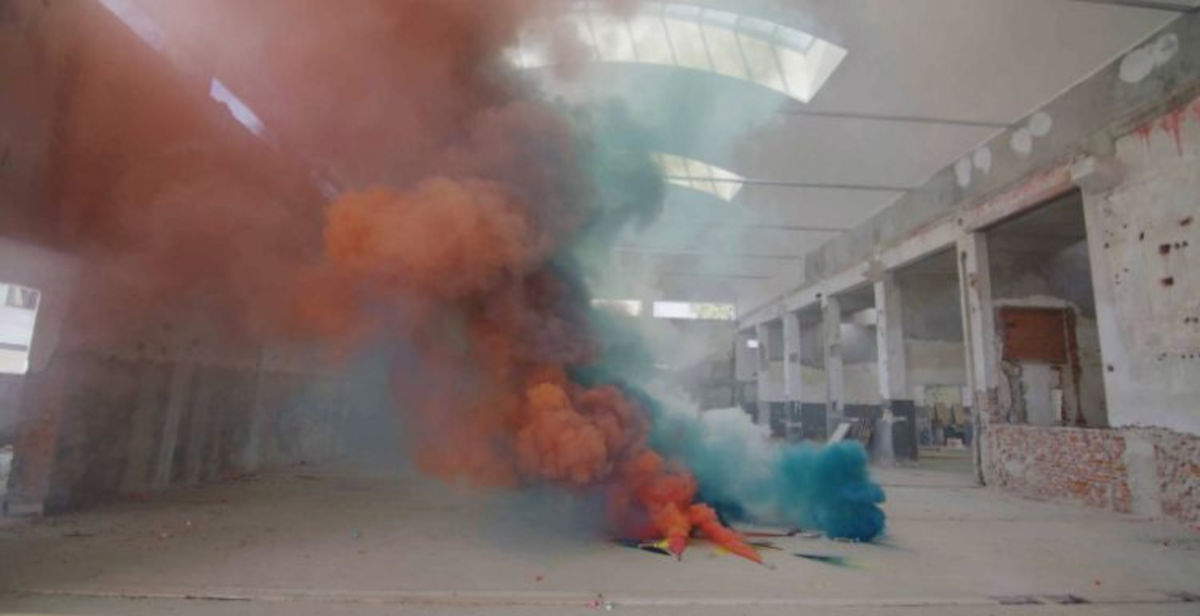 ENVIRONMENTS: Goldschmied & Chiari transform STRAFhotel lobby into sensory experience