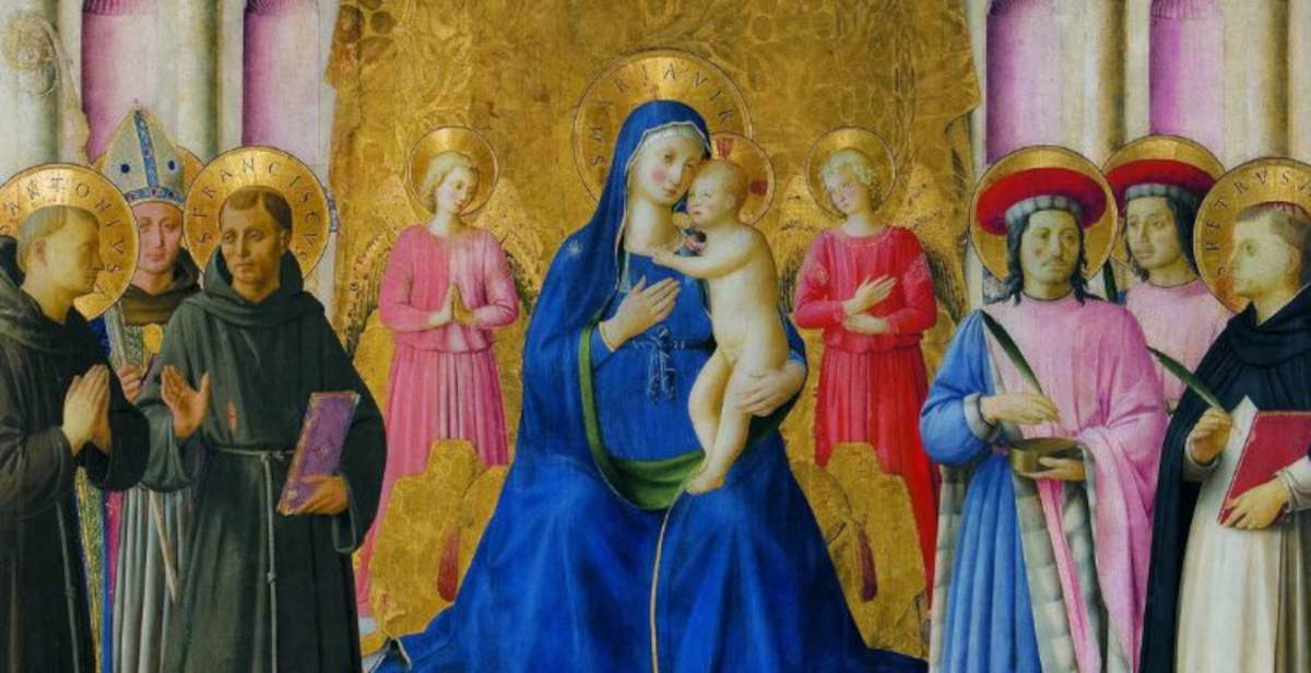 Arte en TV del 12 al 18 de abril: Rembrandt, Caravaggio y Beato Angelico