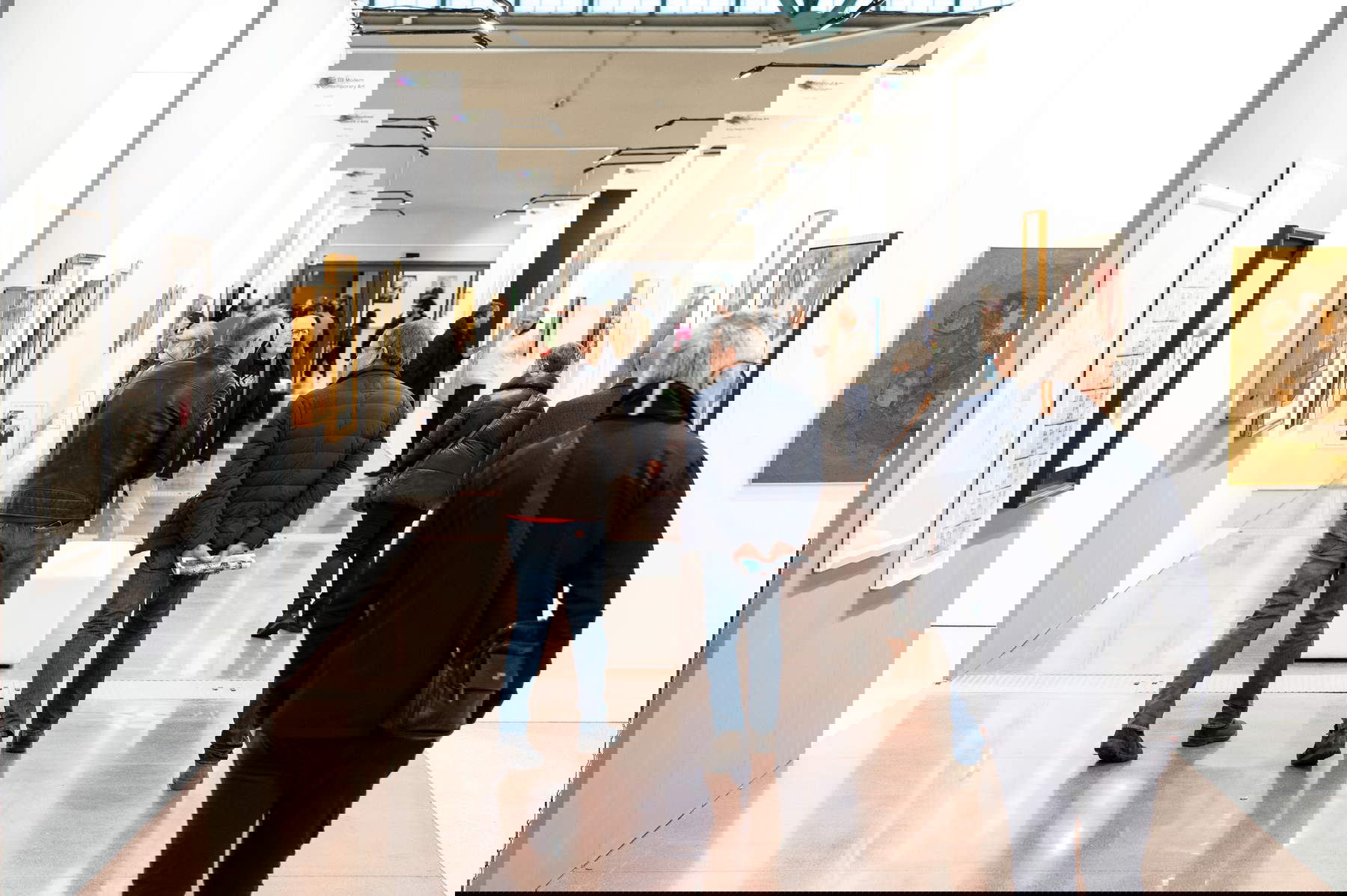 Bergamo Arte Fiera and Italian Fine Art kick off art fairs in Italy 2026