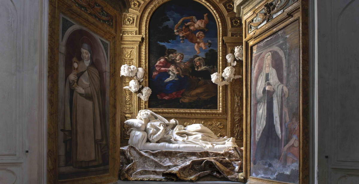 Arte en la televisión del 30 de agosto al 5 de septiembre: Bernini, los divisionistas y Caravaggio