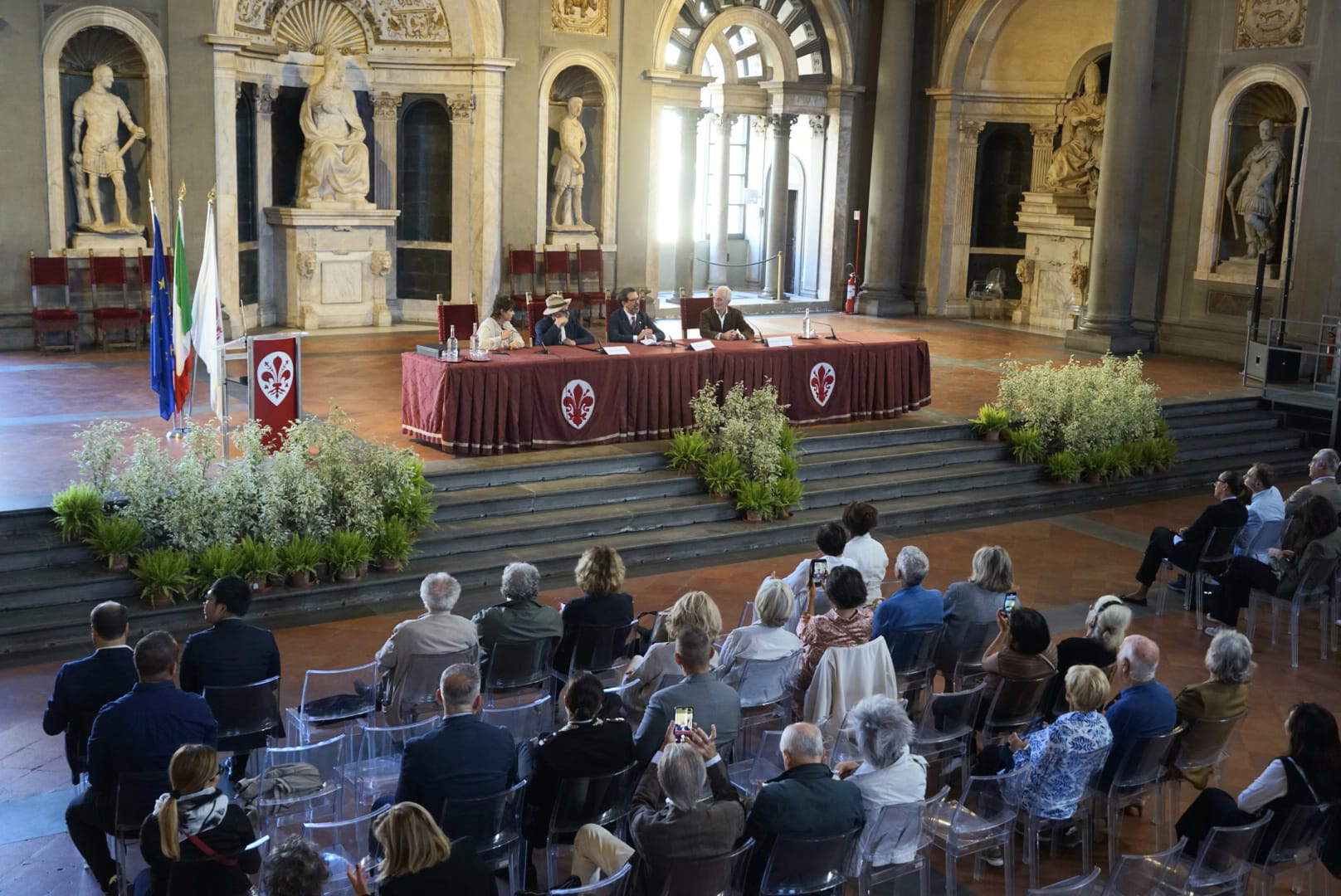 BIAF 2026, Lorenzo d'Oro Award