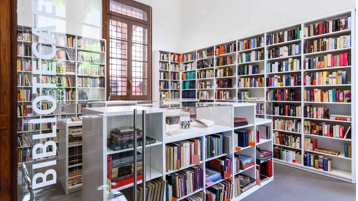 Biblioteca Umberto Eco, Bolonia. Foto: Ayuntamiento de Bolonia
