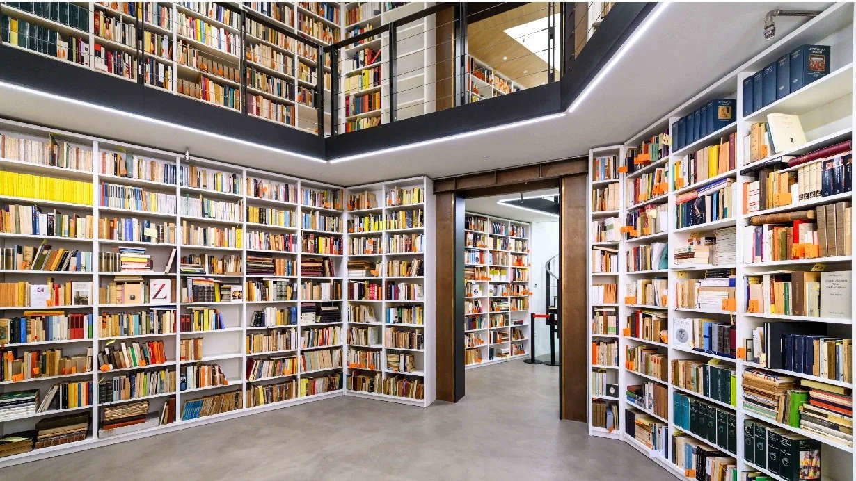 Biblioteca Umberto Eco, Bolonia. Foto: Ayuntamiento de Bolonia
