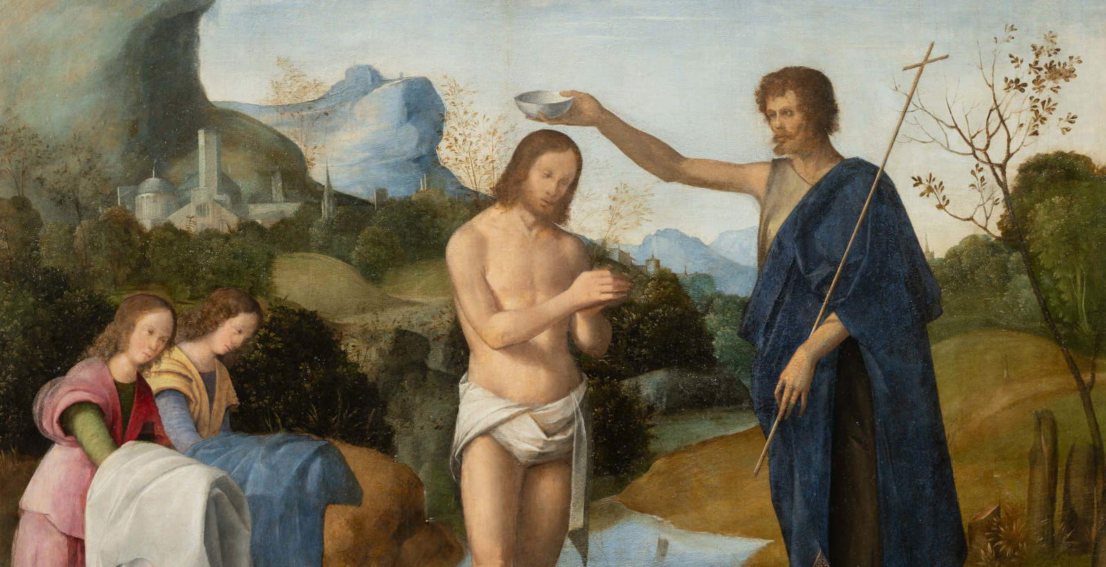Boccaccio und Boccaccino: Zwei wiederentdeckte Gemälde werden im Diözesanmuseum von Cremona ausgestellt