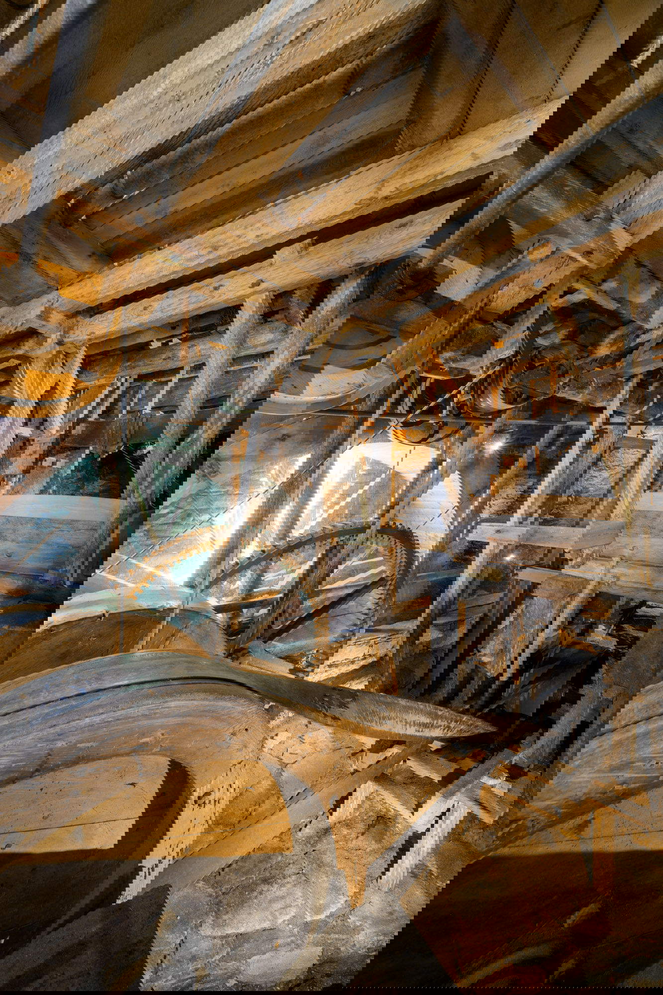 Rassa Wood Ecomuseum. Photo credits: ATL Terre dell'Alto Piemonte Archives