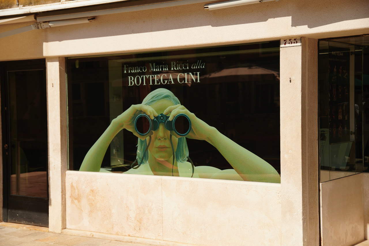 Bottega Cini. Photo credits: Enrico Brunetti