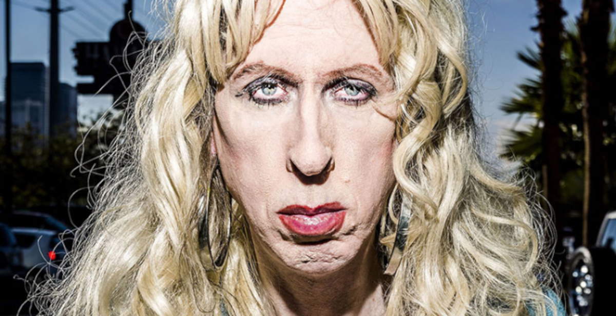 Bruce Gilden in Brescia: Straßenfotografie trifft auf die Anmut von Raffael