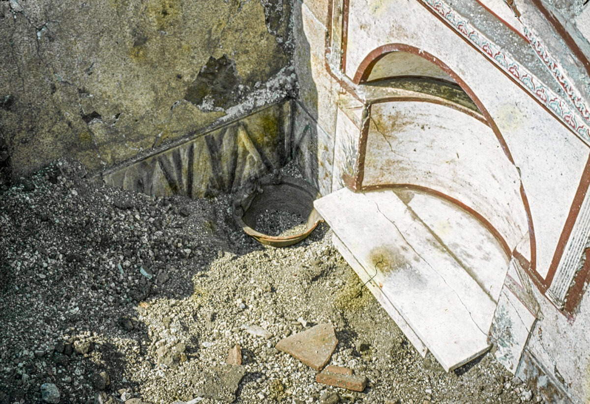 Photo: Pompeii Archaeological Park