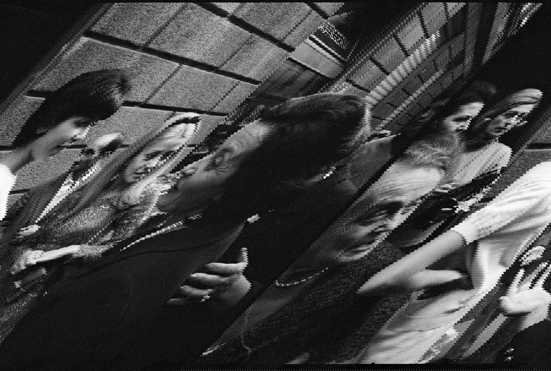 Bruno Barbey, Venedig, Italien, 1962. &copy; Bruno Barbey Magnum Photos