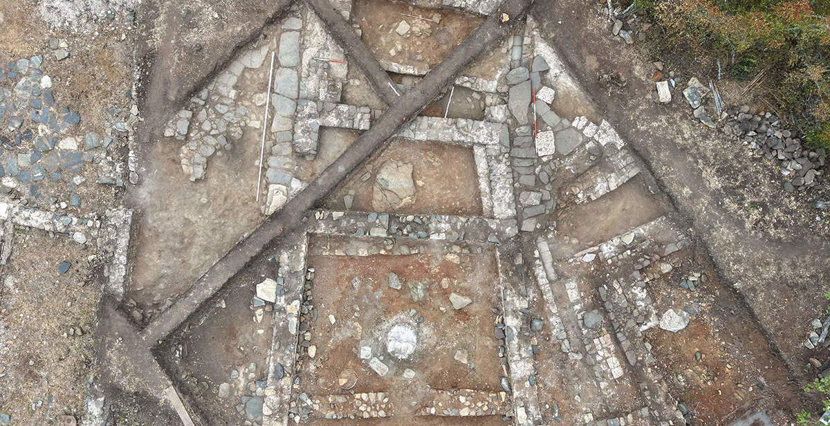 A pagan temple has been rediscovered in Bulgaria: it may be one of the last Thracian sanctuaries