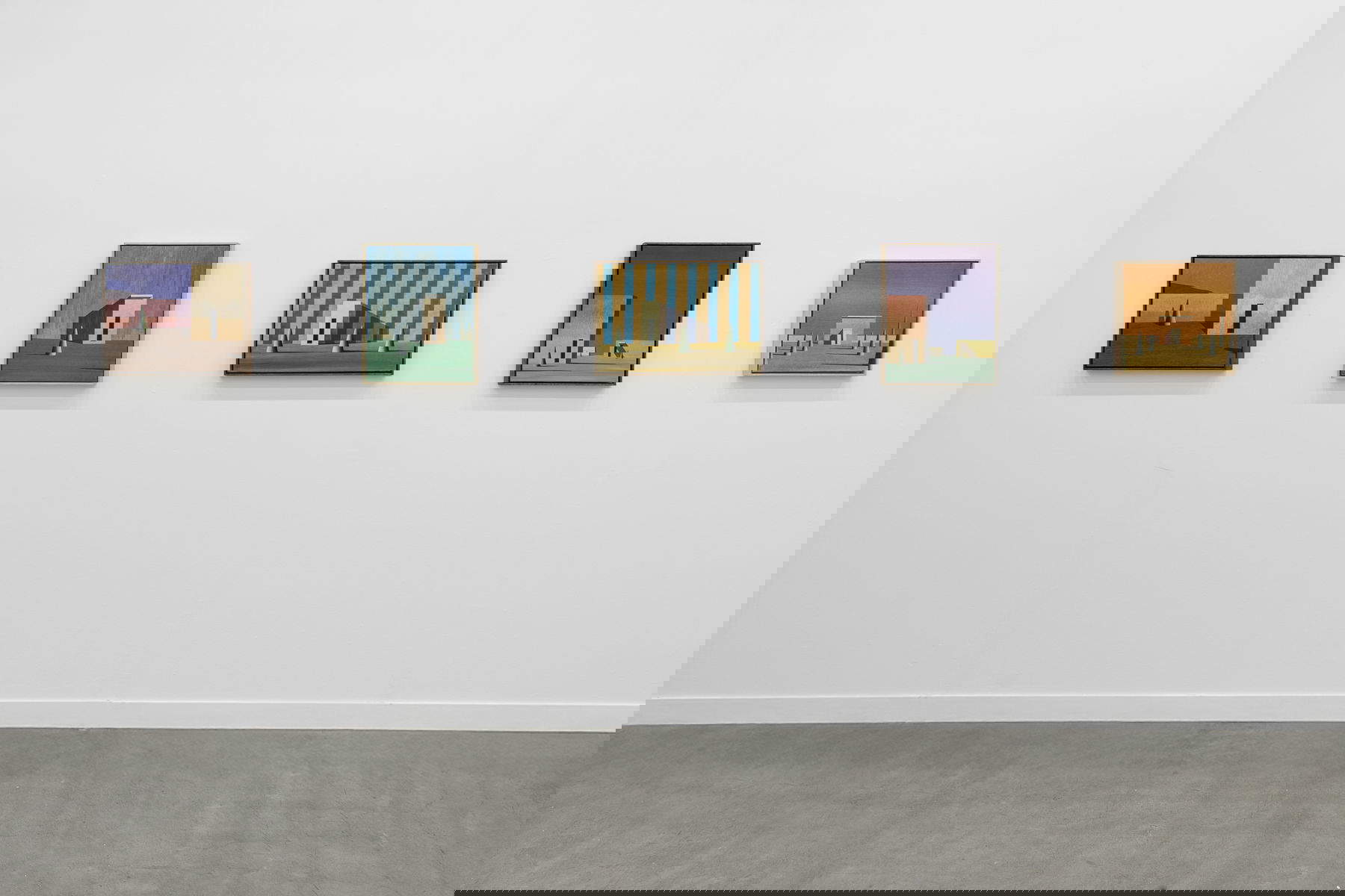 Vista del stand de la Cadogan Gallery. Foto: &copy; PietraStudio