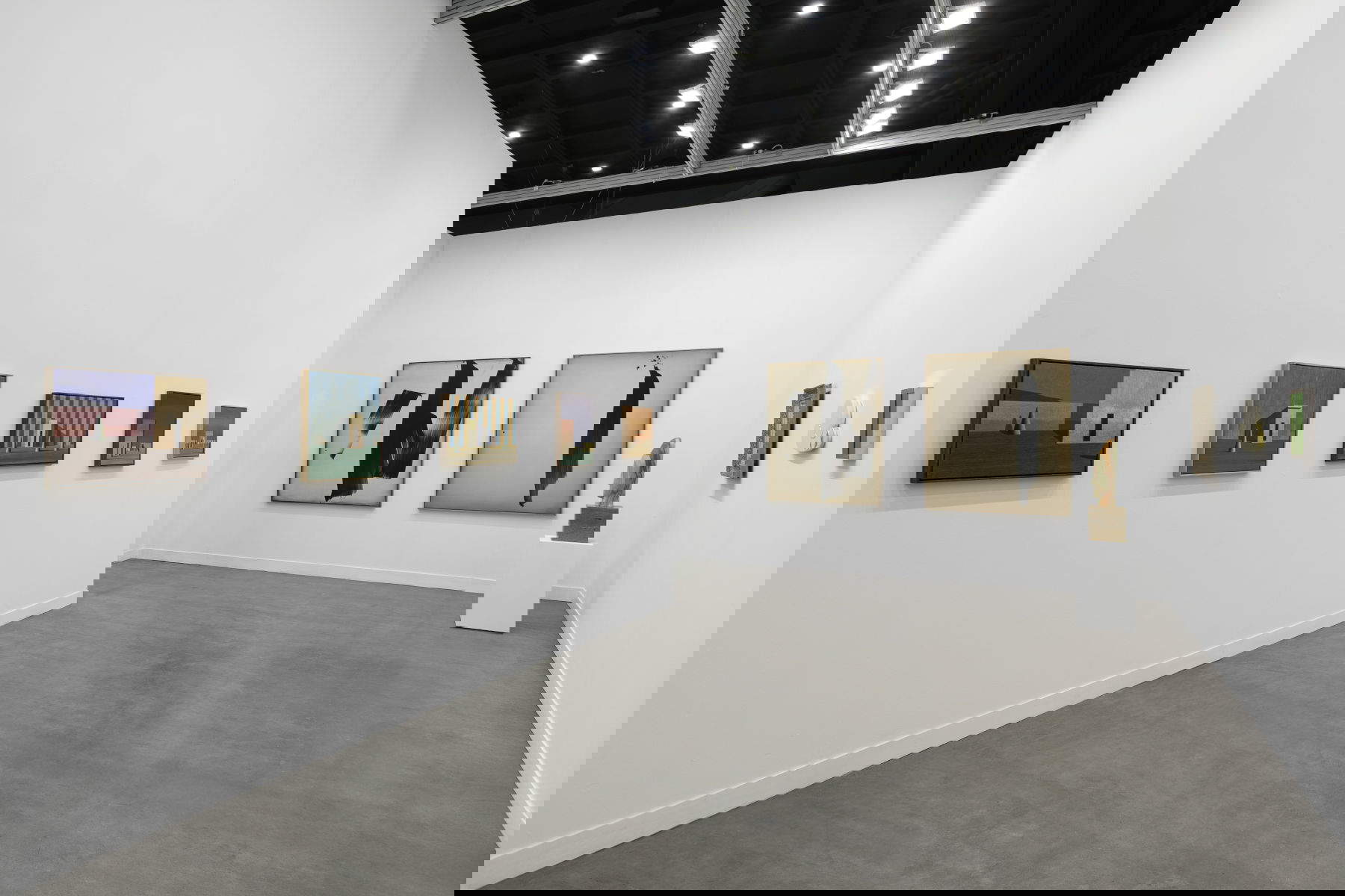 Vista del stand de la Cadogan Gallery. Foto: &copy; PietraStudio