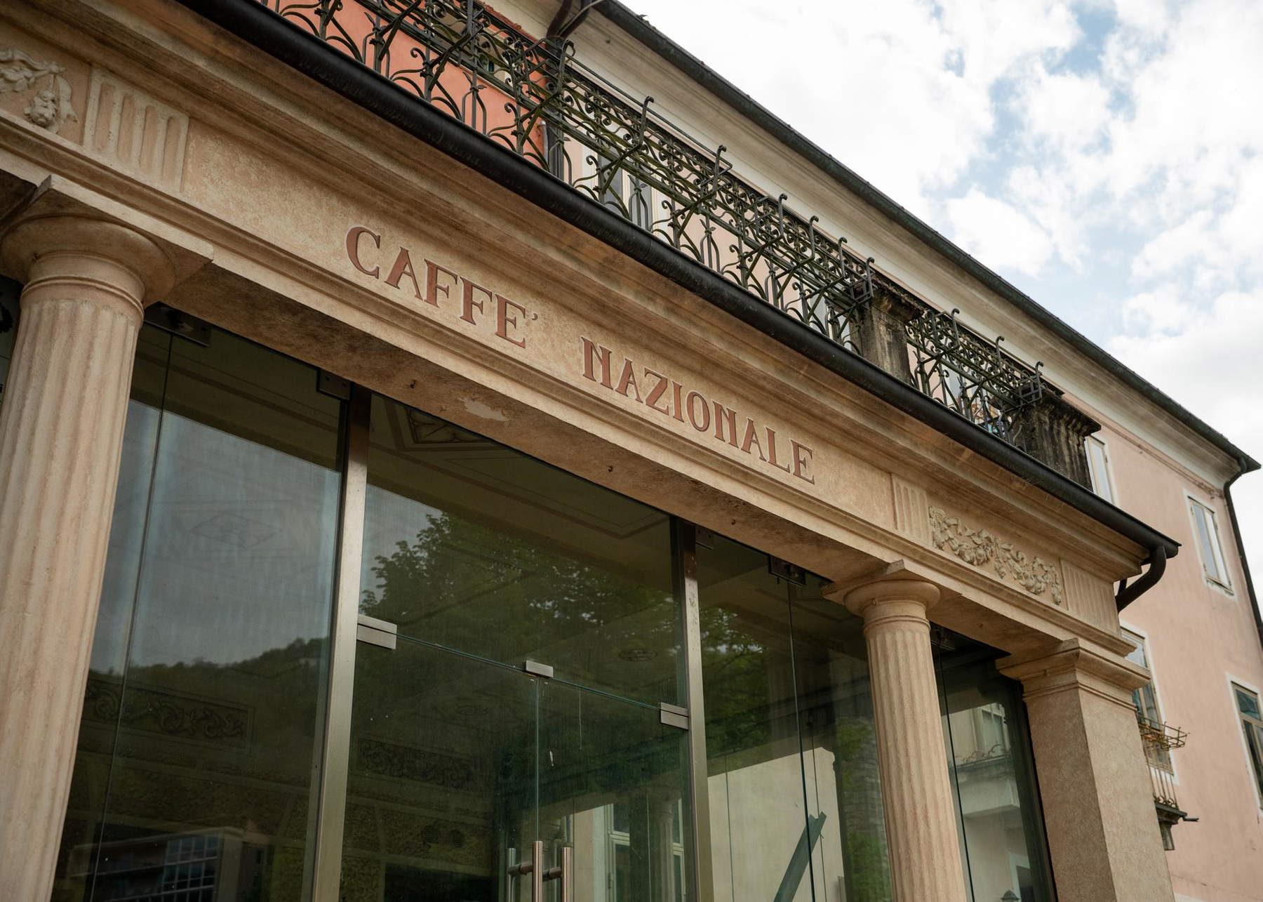 Caff&egrave; Nazionale, Recoaro Terme