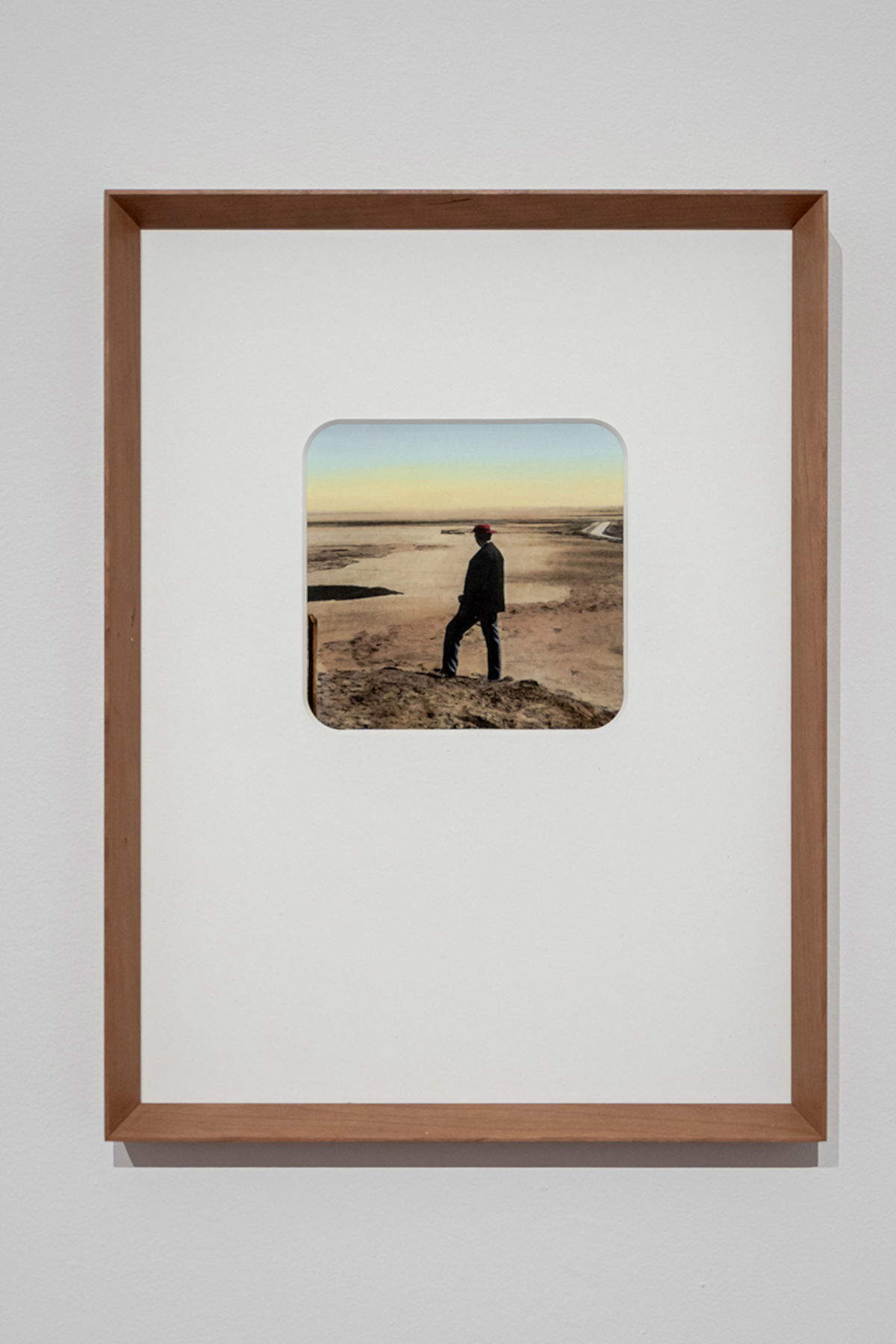 Installation des Werks von LF Nagler Anselmo im CAMeC. Foto: Irene Malfanti