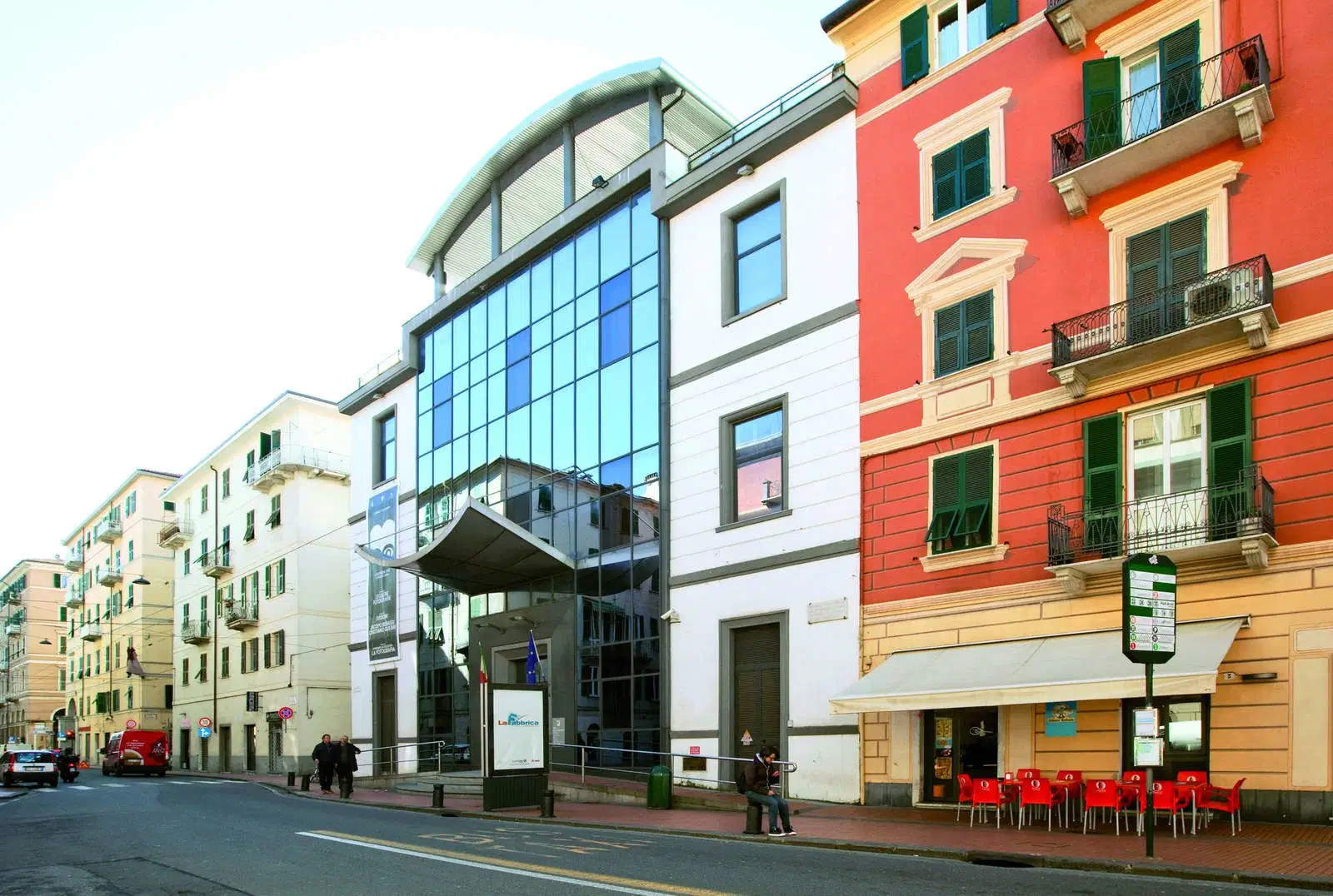 A meno di un anno dalla nomina, Antonio Grulli lascia il CAMeC della Spezia. Nominato il nuovo Comitato Scientifico 