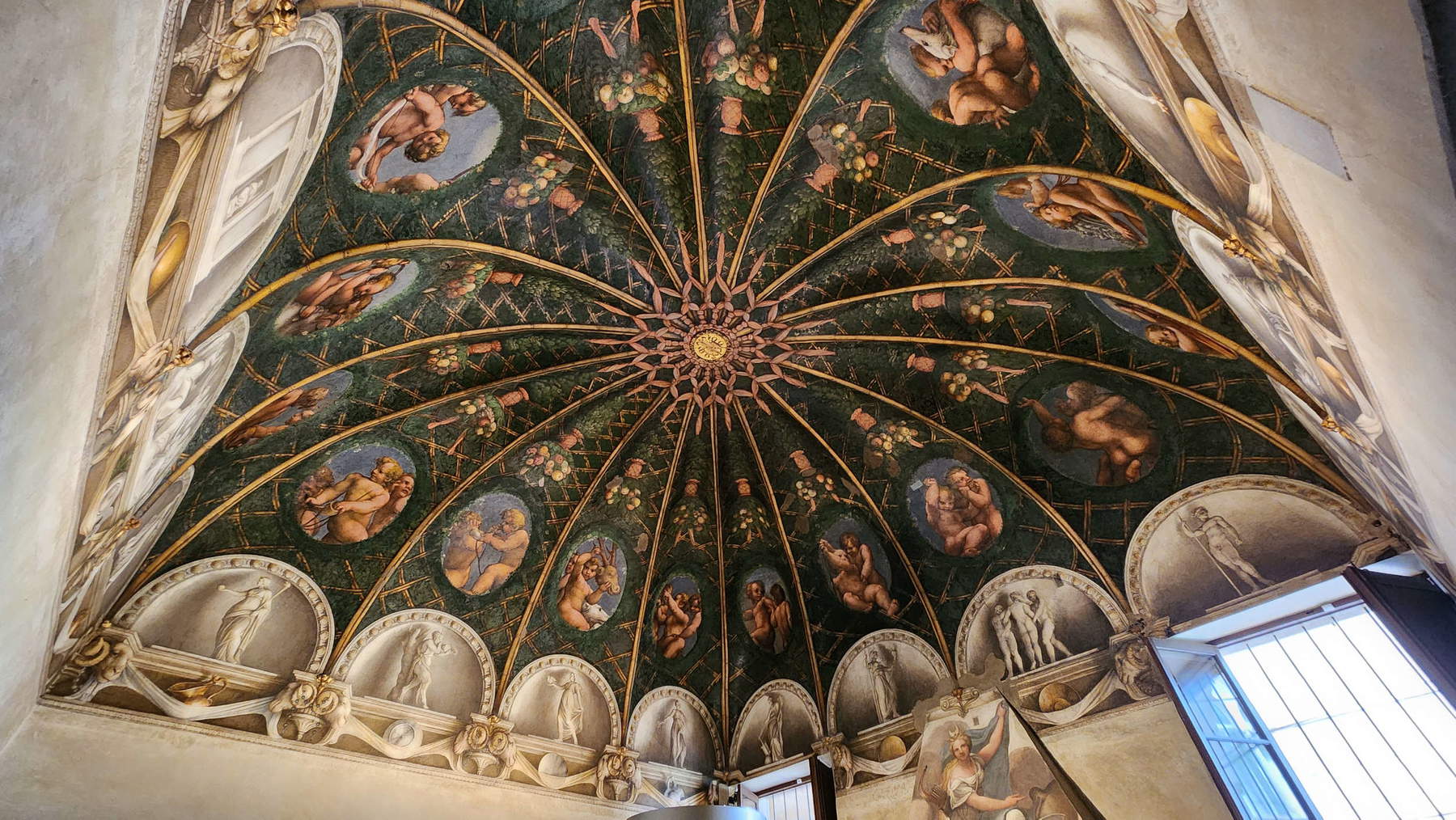 San-Paolo-Saal. Foto: Finestre sull'Arte