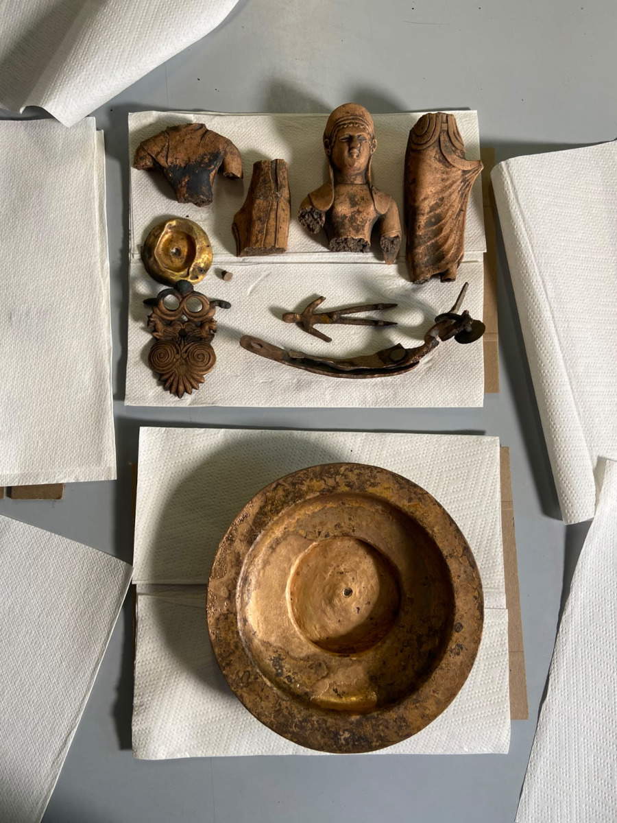 Mit freundlicher Genehmigung der Nationalmuseen von Bologna &ndash; Regionaldirektion der Nationalmuseen der Emilia-Romagna
