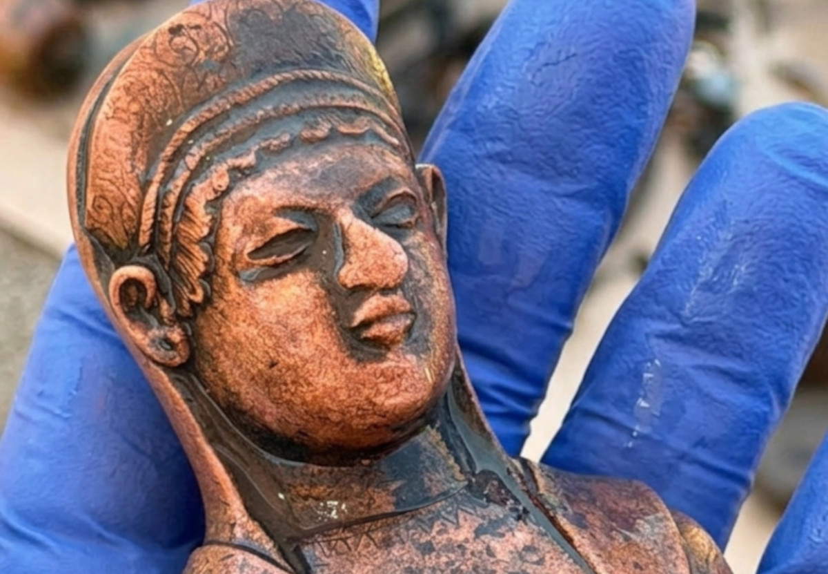 Marzabotto: In Kainua wurde ein etruskischer Ritualbrunnen entdeckt – Votivbronzen und einzigartige Fundstücke kommen zum Vorschein
