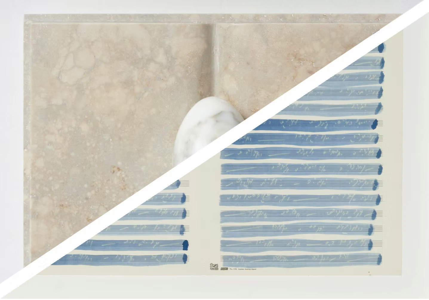 In Mailand wird eine doppelte Einzelausstellung zu Ehren von Mirella Bentivoglio und Betty Danon gezeigt. 