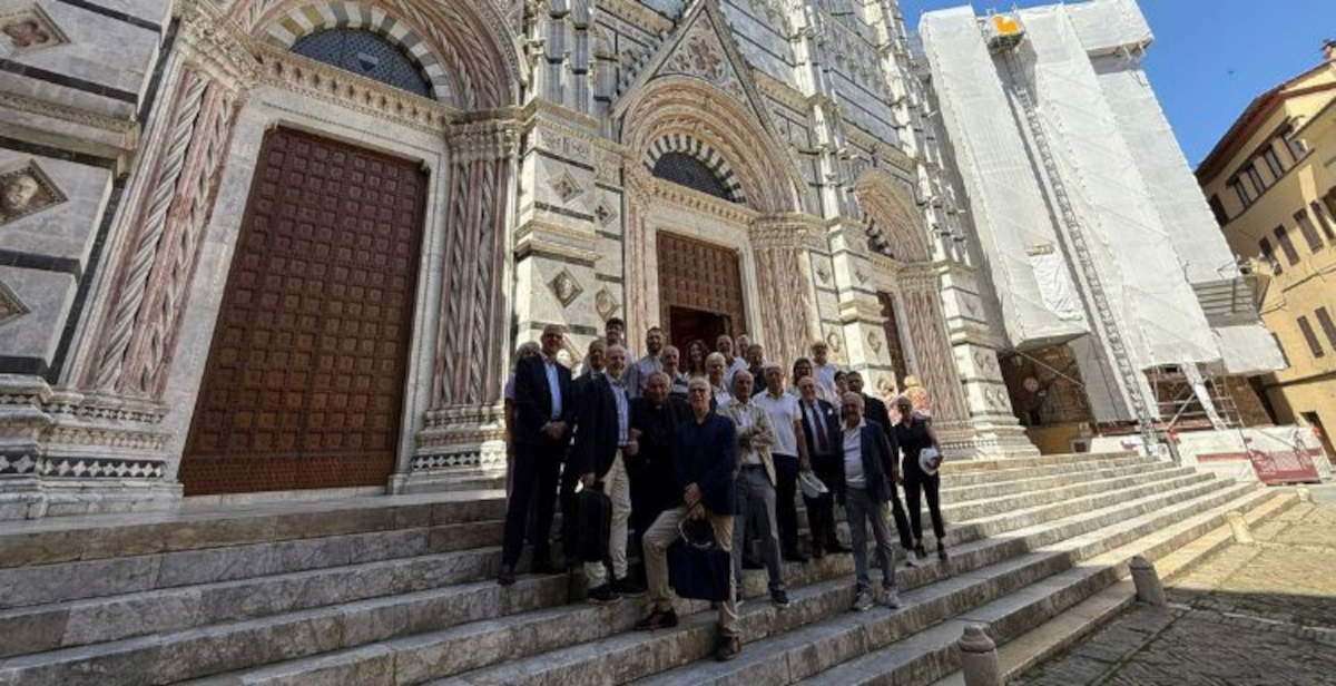 Siena Cathedral: Medieval Frescoes and Single-Lens Windows Resurface at the San Giovannino Construction Site
