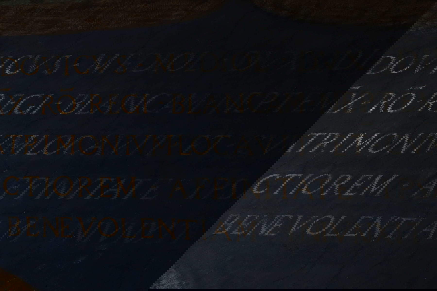 Die Baustelle der Sala delle Asse. Foto: Ad Artem