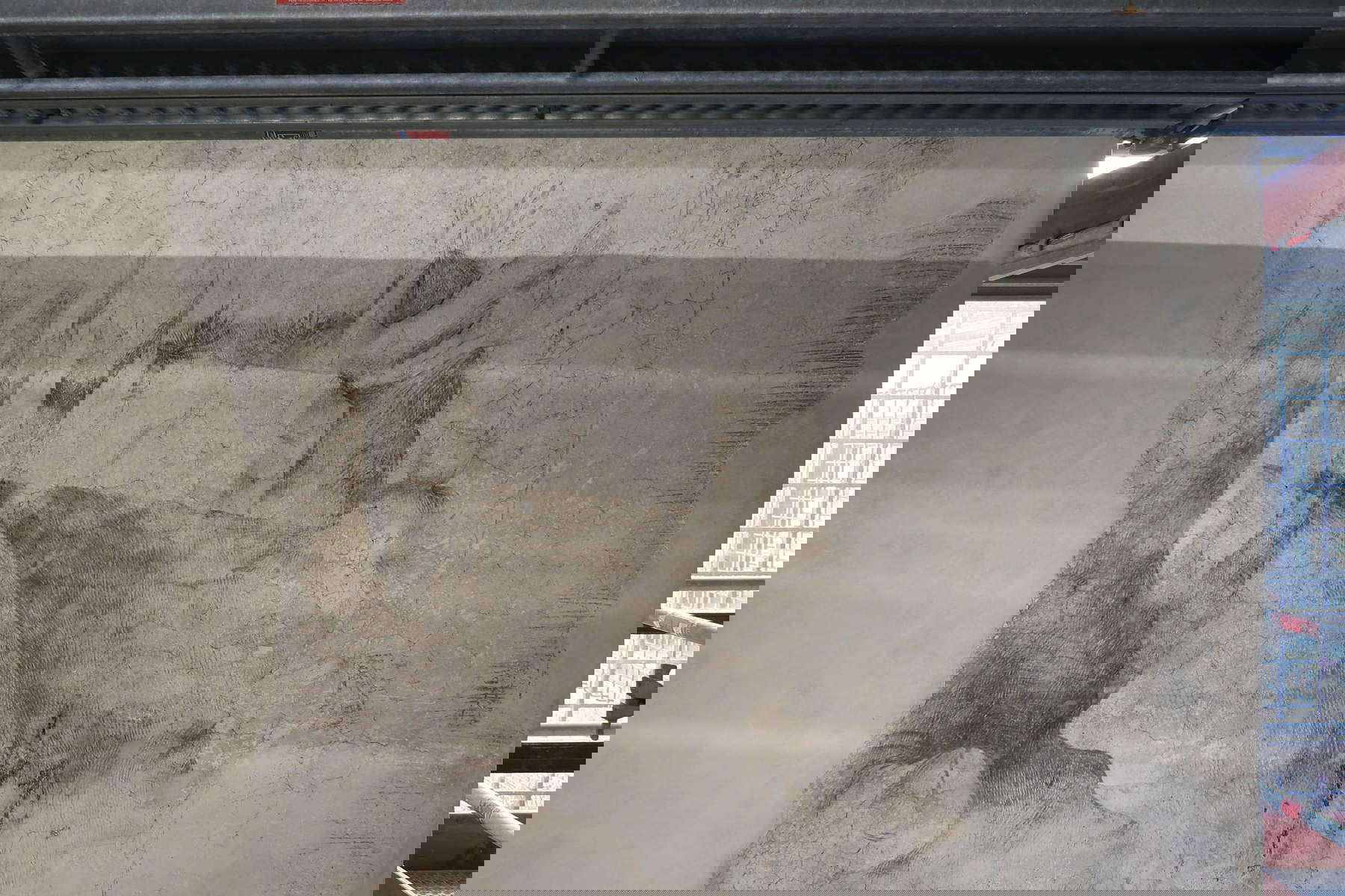 Die Baustelle der Sala delle Asse. Foto: Ad Artem