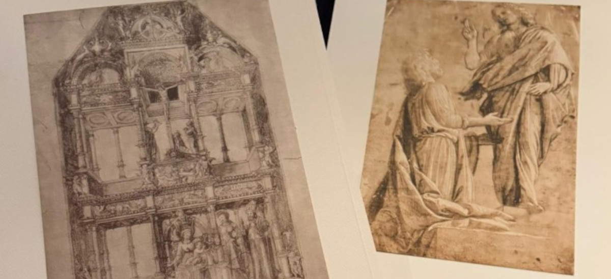 Generosa donación al Museo de Capodimonte: la Biblioteca de Dibujos de Fratelli Alinari se incorpora a las colecciones 