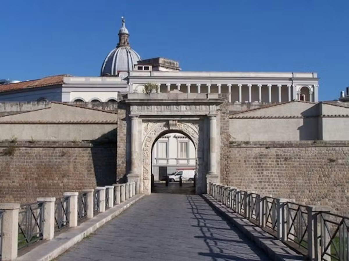 Capua. Foto: FAI – Fondo Ambiente Italiano