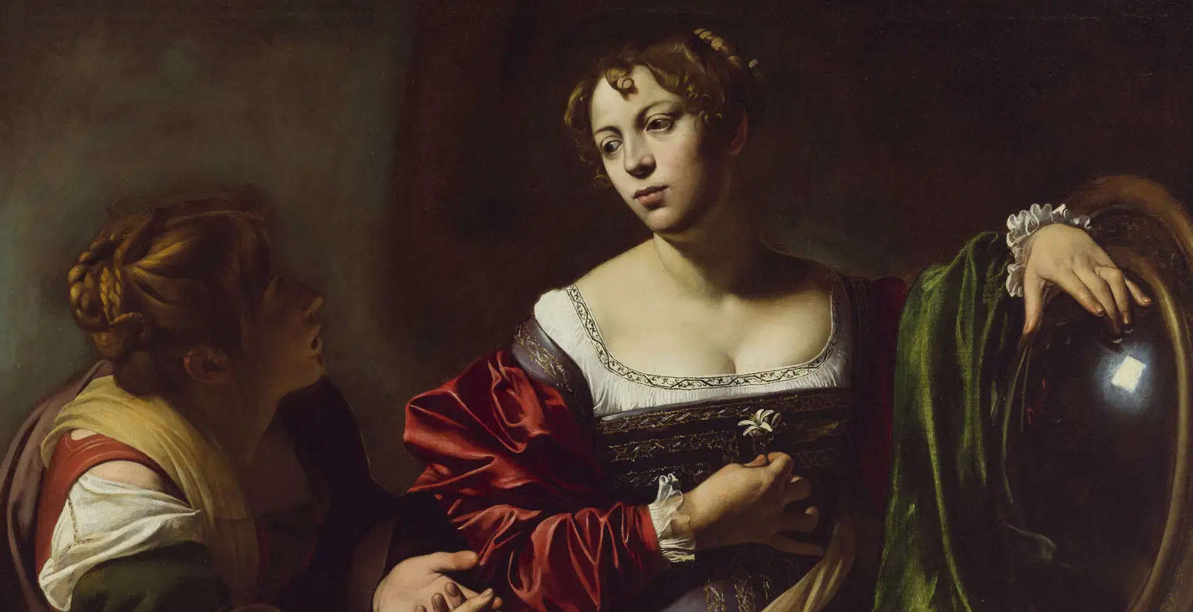 Caravaggio, eine große Ausstellung in Detroit im Jahr 2027 über seine Beziehung zu Modellen: 25 Werke