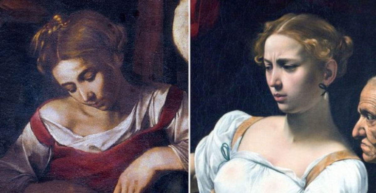 Le Caravage et ses modèles : une enquête sur les sources et les reconstructions de figures féminines