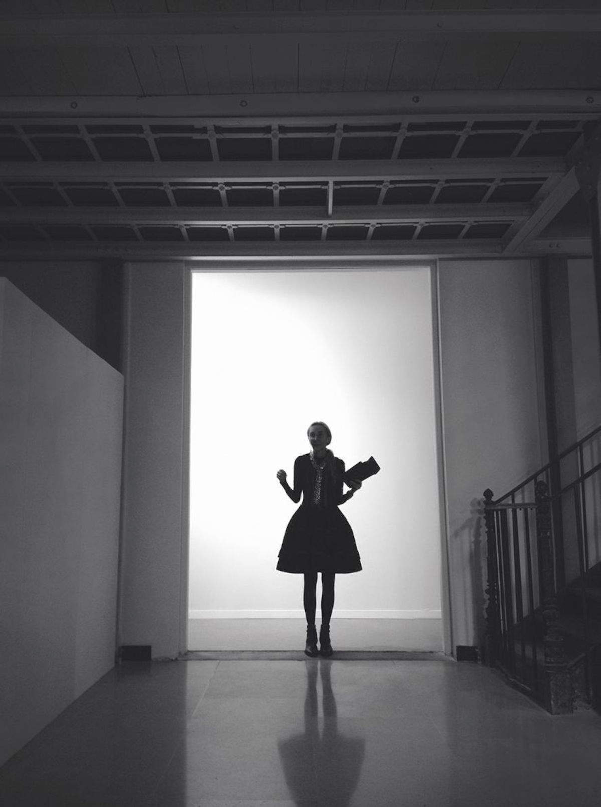 Journalistin, Herausgeberin und Galeristin Carla Sozzani