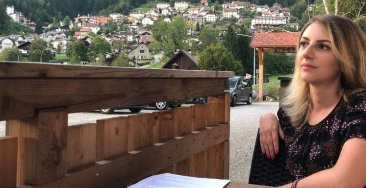 A 30-year-old at the helm of Tuscany's state museums: Carlotta Brovadan new director