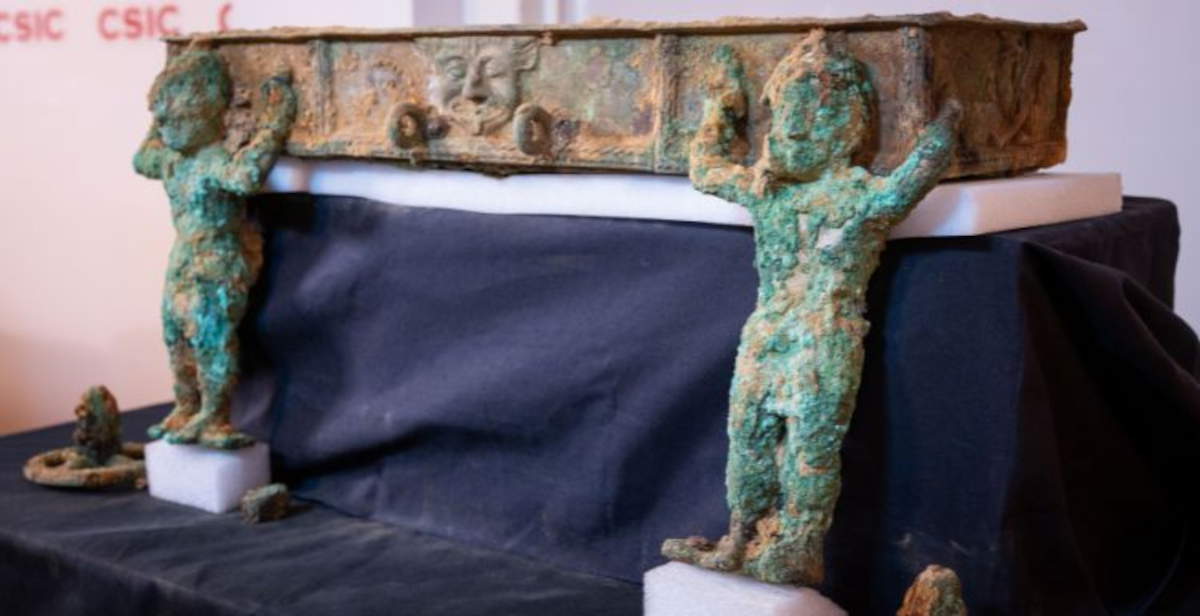 Spanien: Ein uraltes Votivwagen aus Bronze gefunden – ein Unikat auf der Iberischen Halbinsel