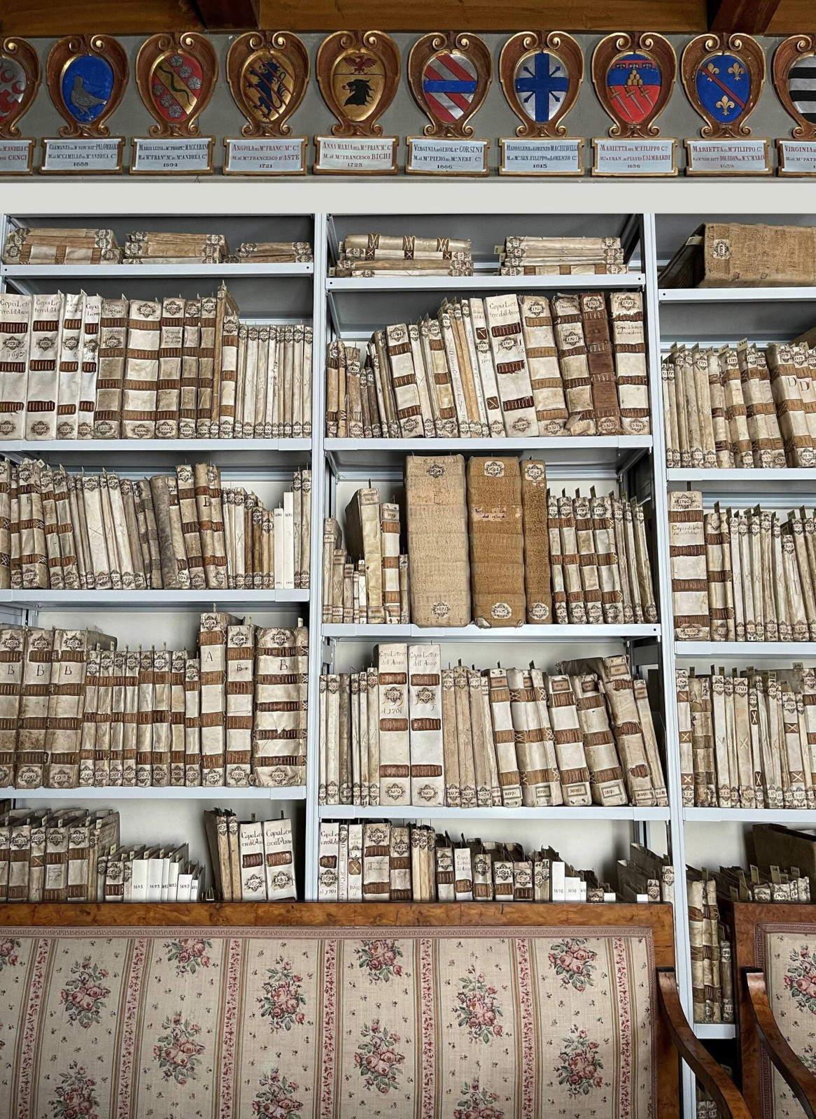 Archives Corsini