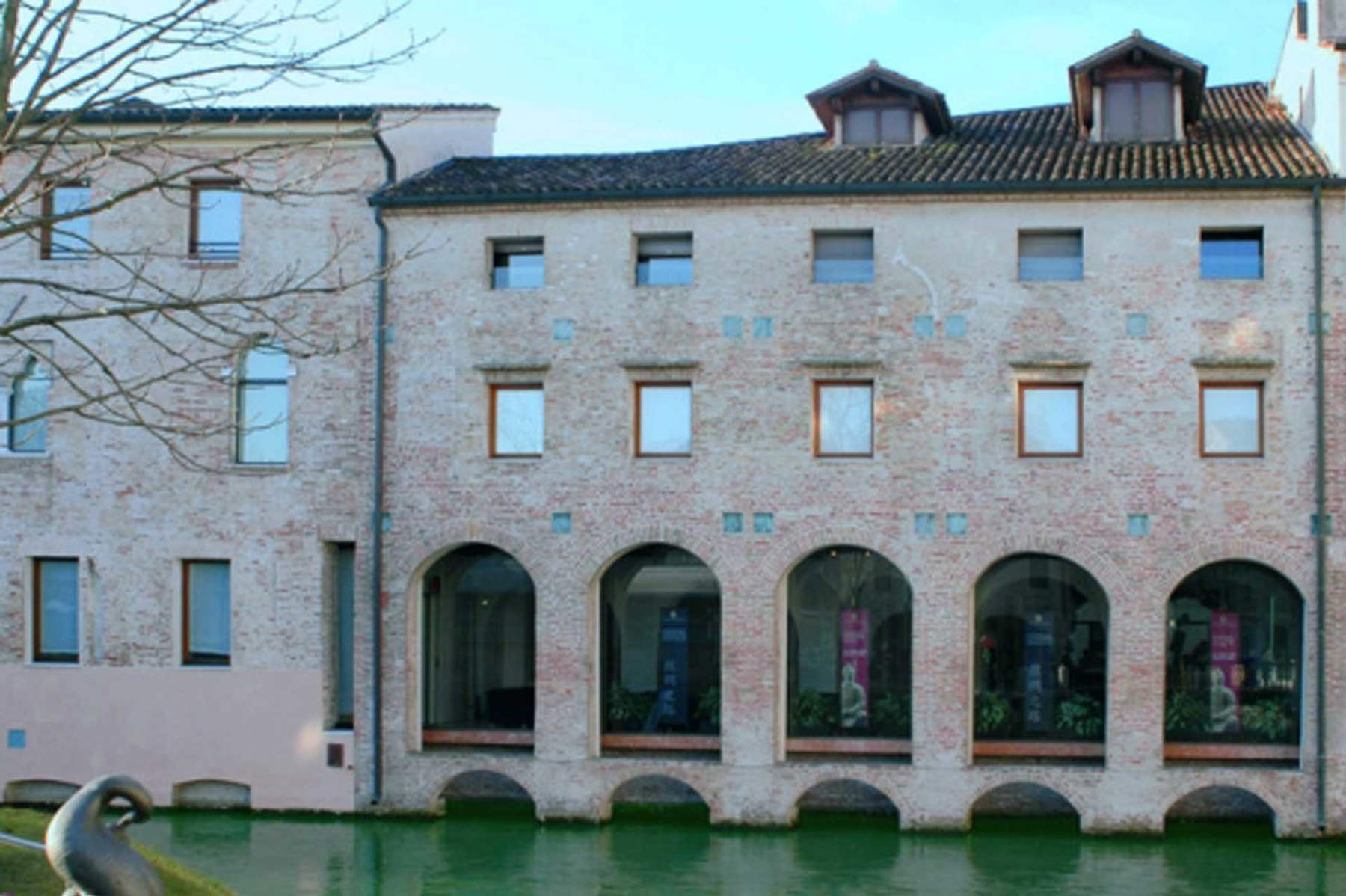 Casa dei Carraresi. Foto: Fondazione Cassamarca
