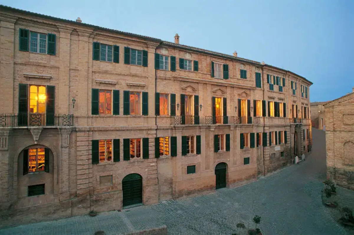 Ph. Kredit Casa Leopardi Recanati