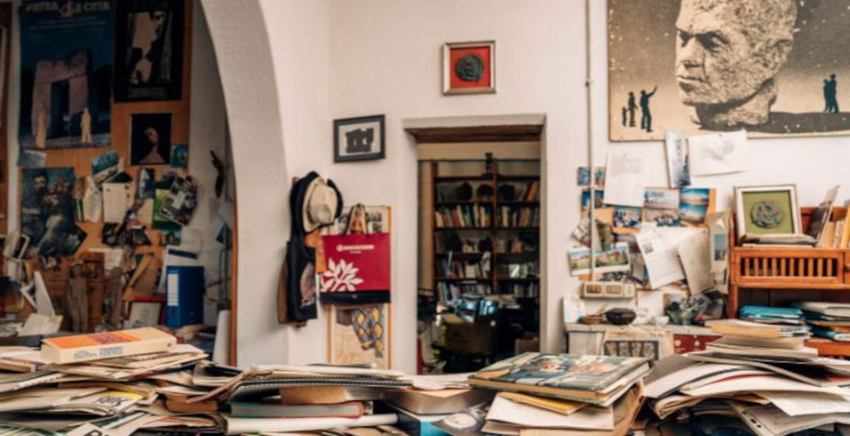 Les archives numériques de Pinuccio Sciola sont nées : dix ans d'héritage artistique en ligne