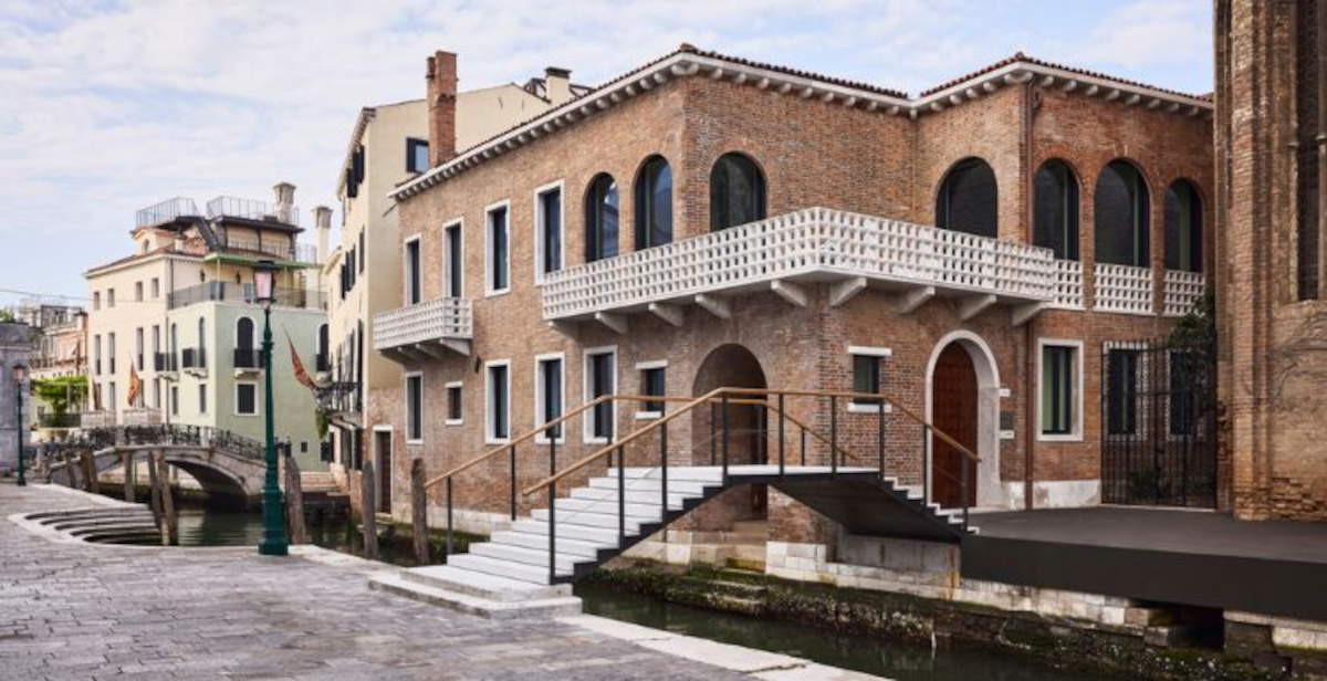 Sanlorenzo feiert 10 Jahre kulturelles Engagement: das Programm 2026