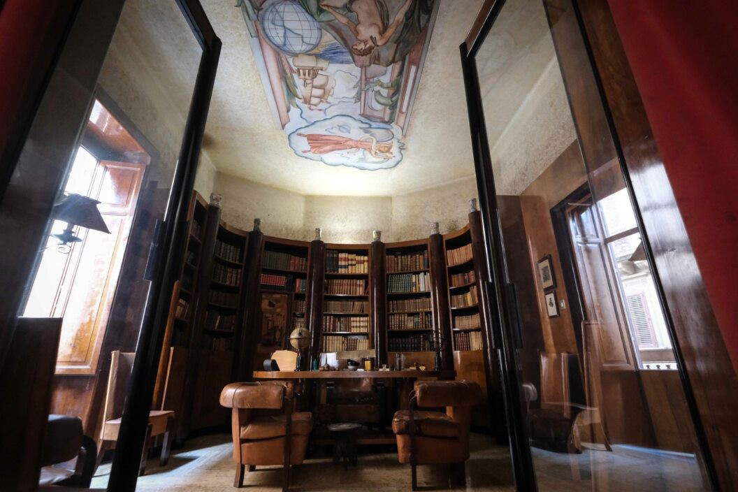 Savona House, Palermo. Photo: Igor Petyx / Le vie dei Tesori