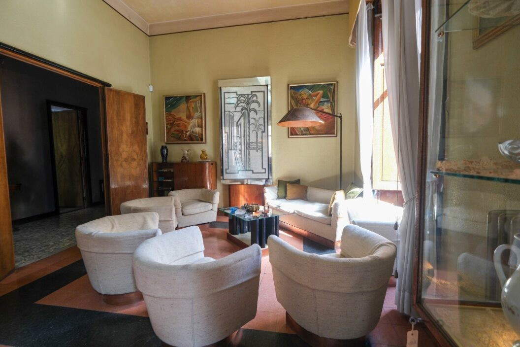 Savona House, Palermo. Photo: Igor Petyx / Le vie dei Tesori