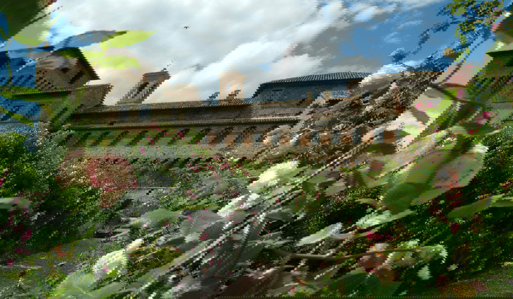 Castillo Bufalini (San Giustino, Perugia)