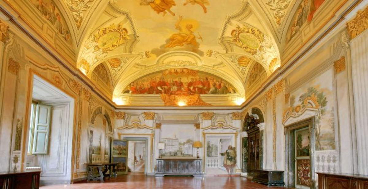 国家历史建筑日：5 月 24 日意大利全国开放