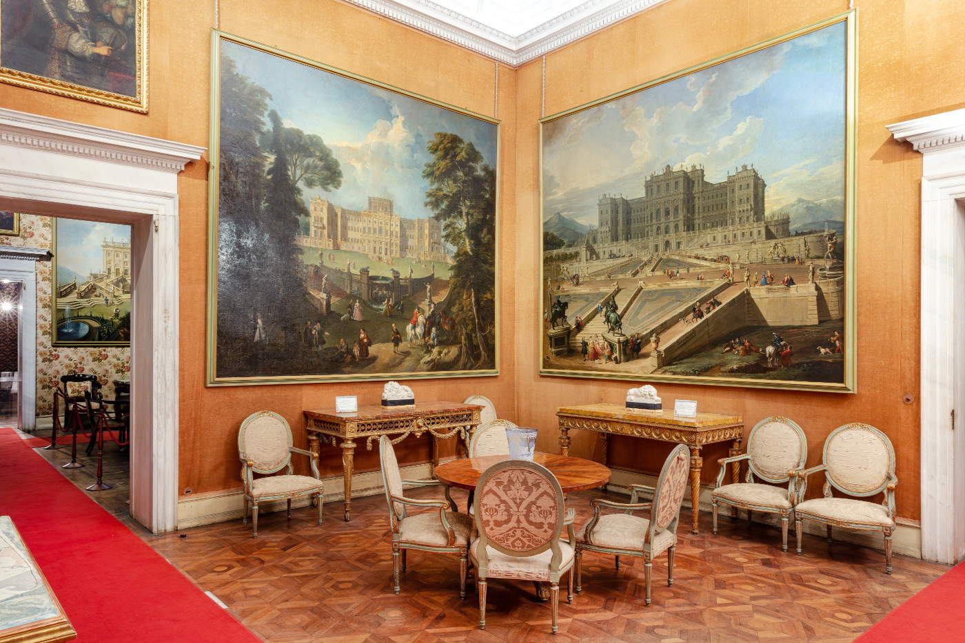 Wohnung in Ponente
